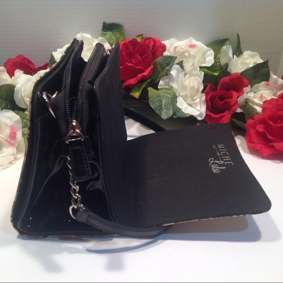 Miche LuLu Shell Cover for Hope Handbag Base - Picture 4 of 8